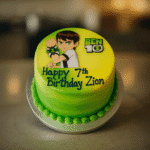 Ben10 cake