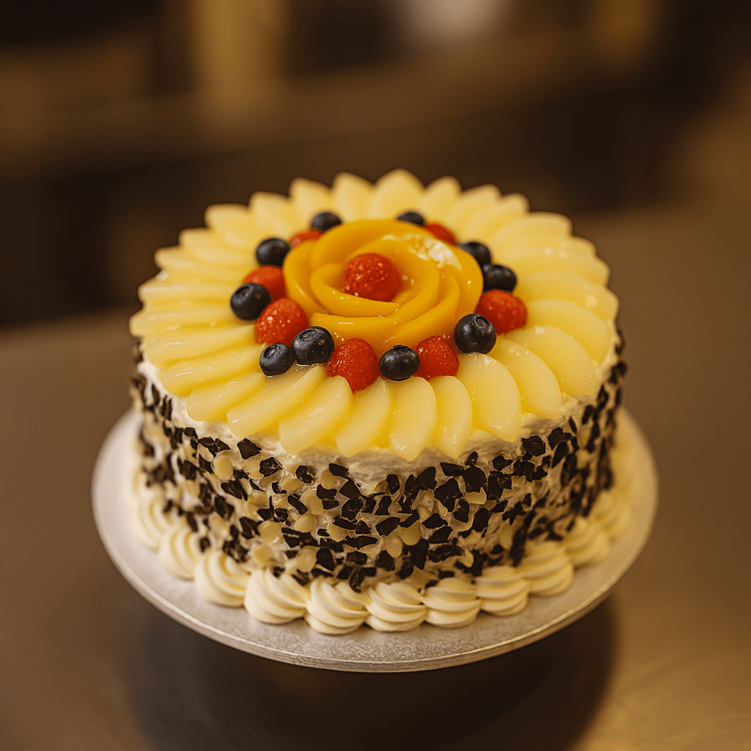 Blueberry _ Pineapple _ Strawberry _ Peach Blueberry | Pineapple | Strawberry | Peach - Image 1