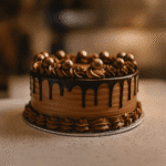Chocolate Cake Maltesers
