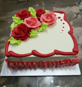 Flower Cake