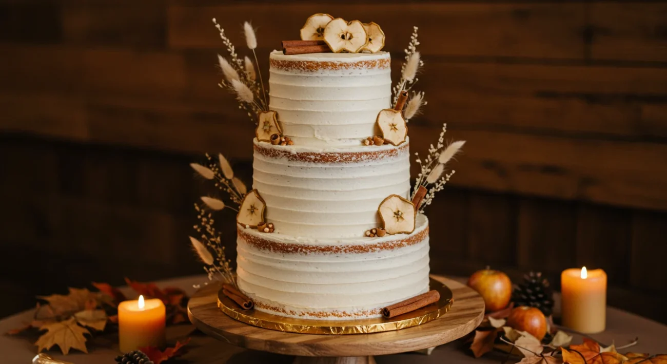 Carrot Cake with Orange Zest Cream Cheese