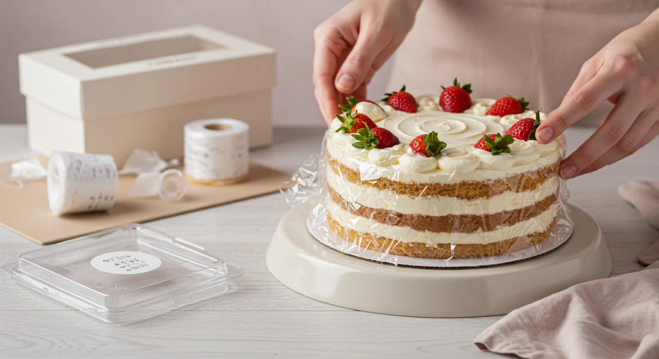 cake freshening tips