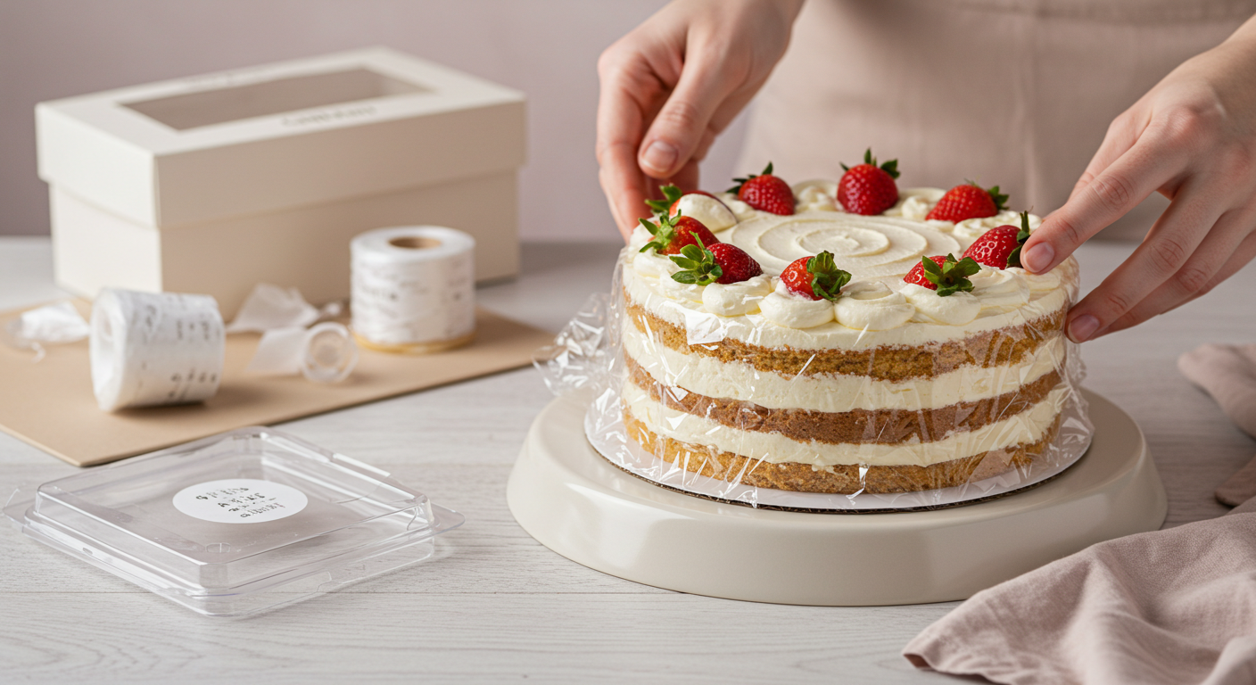 cake freshening tips