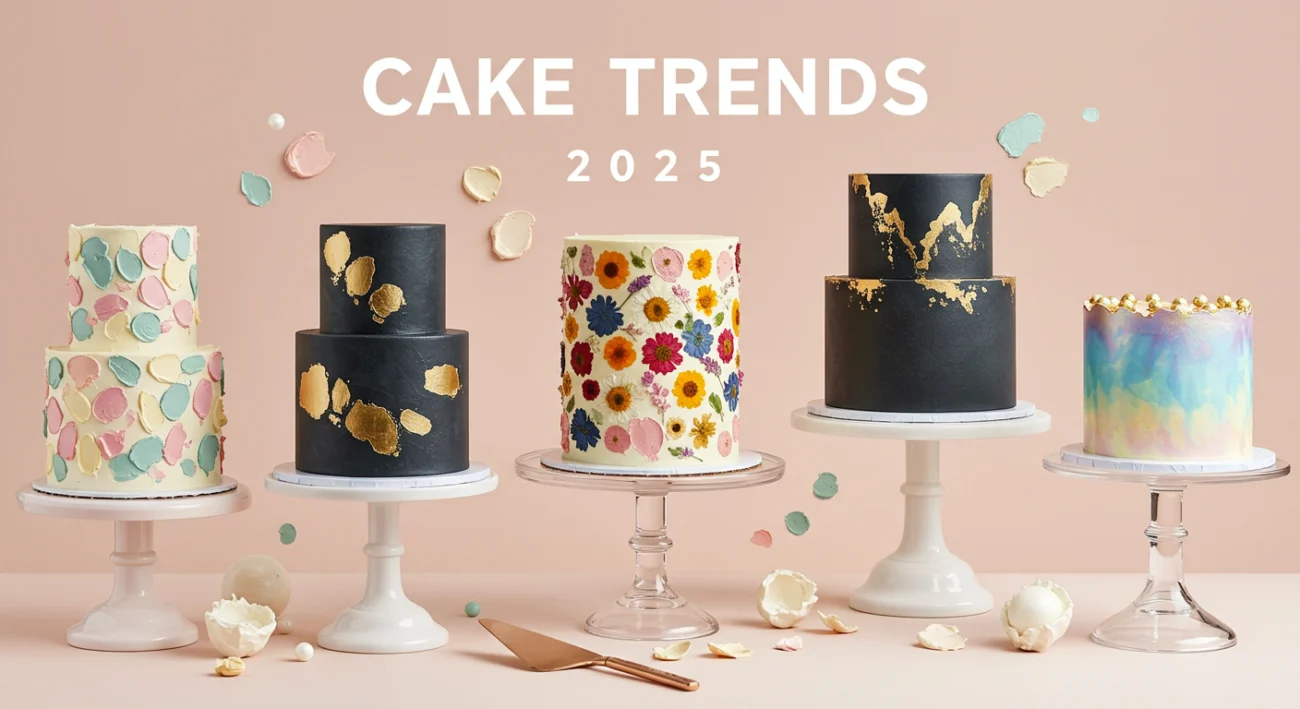 cake trends