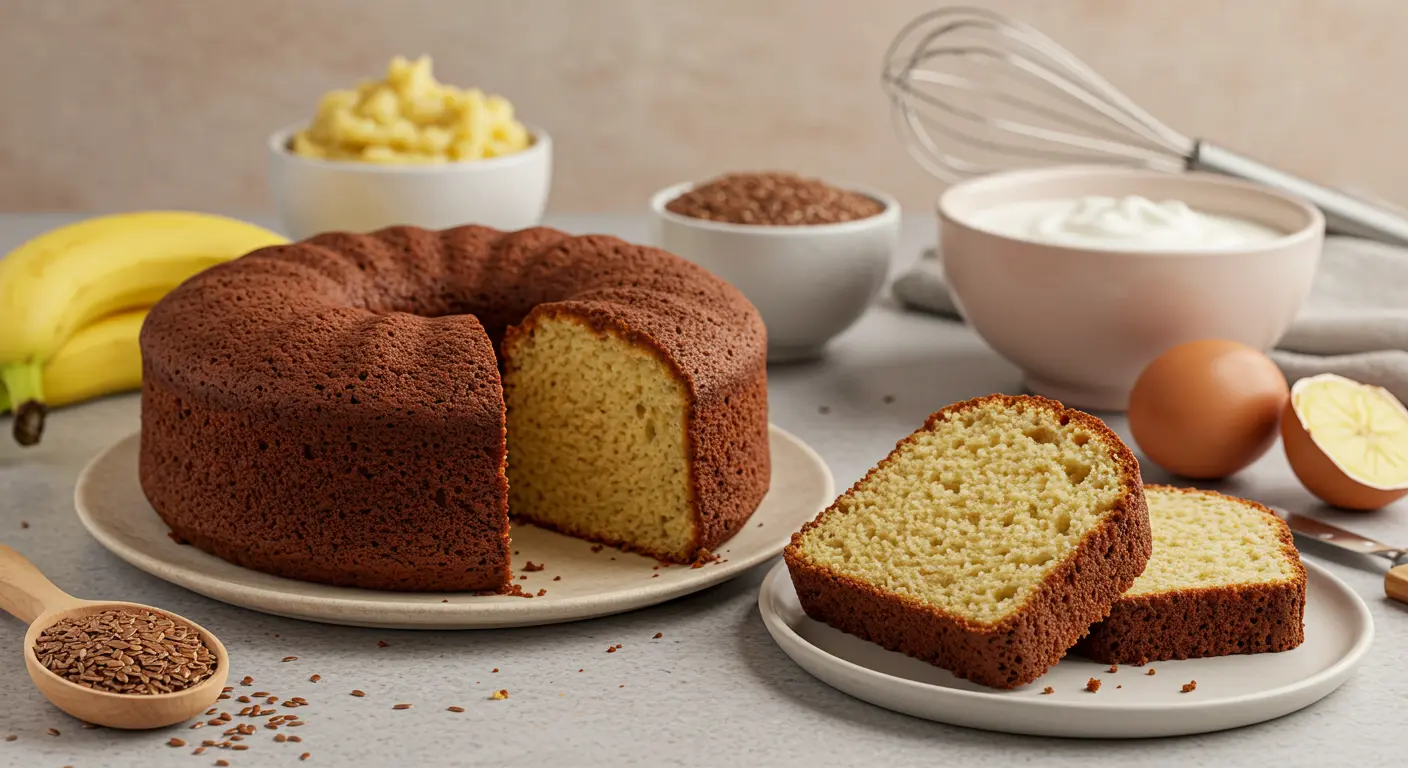 How to Make Eggless Cake