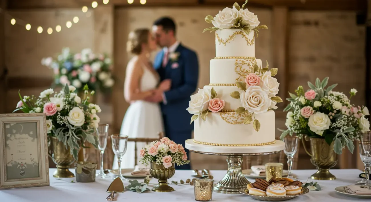 how much do wedding cakes cost