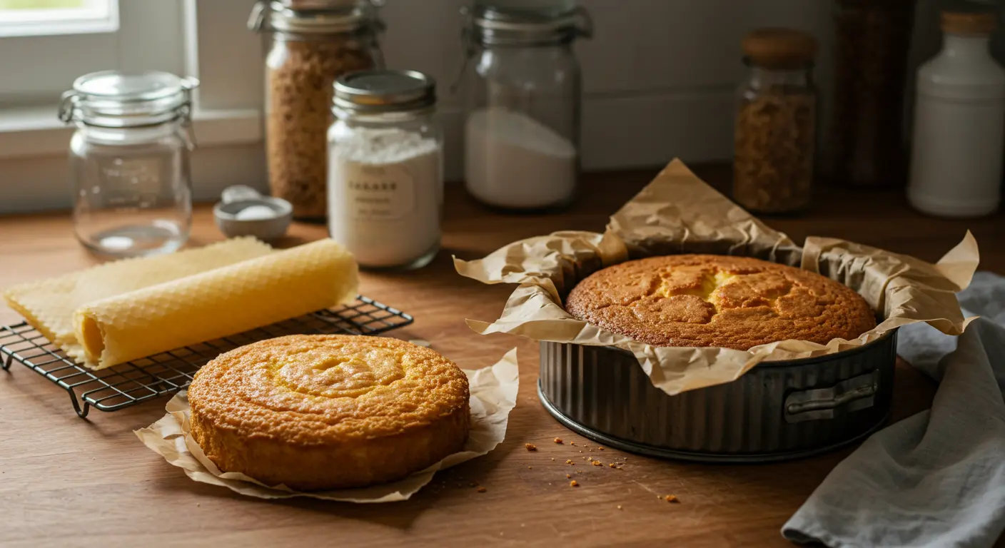 How to Keep Your Cake Moist Overnight?