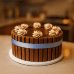 Kitkat Chocolate with Chocolate Sponge