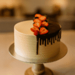 Mango Flavor Cake