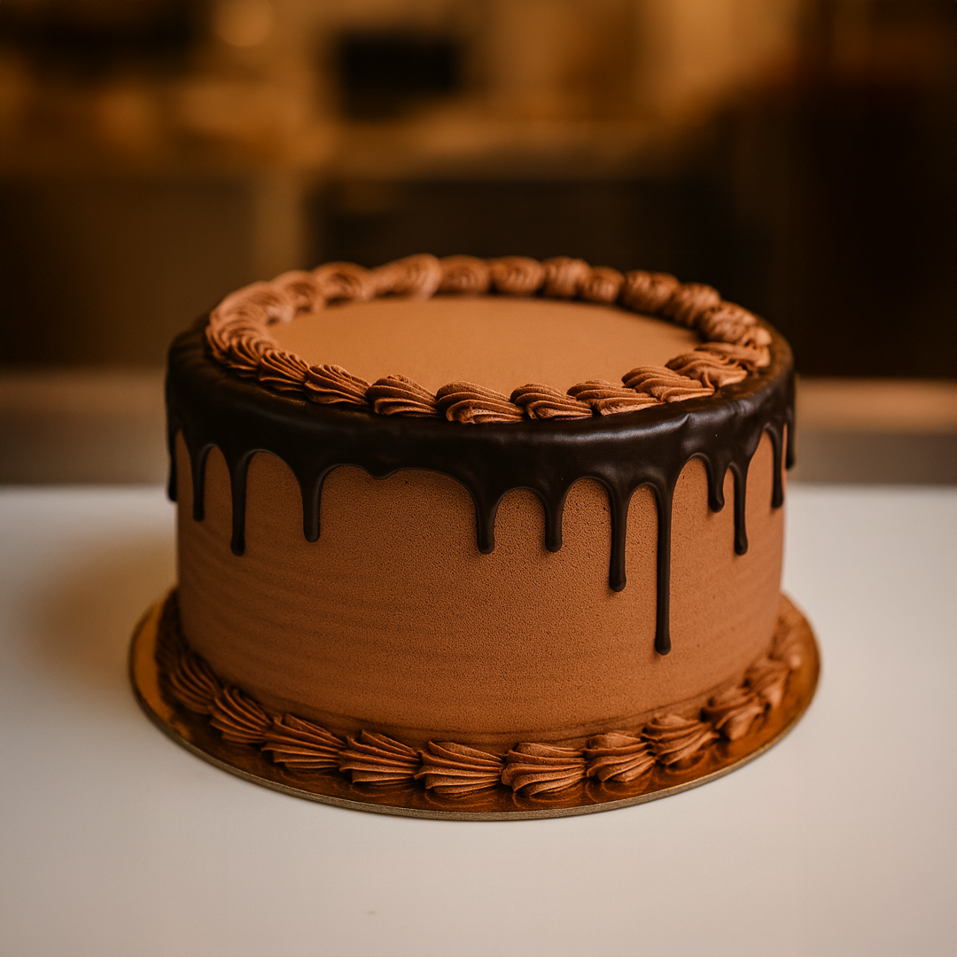 New Chocolate Cake Chocolate Cake - Image 1