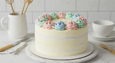 classic buttercream frosting