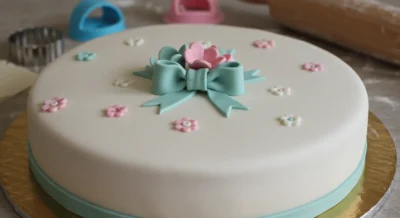 fondant icing