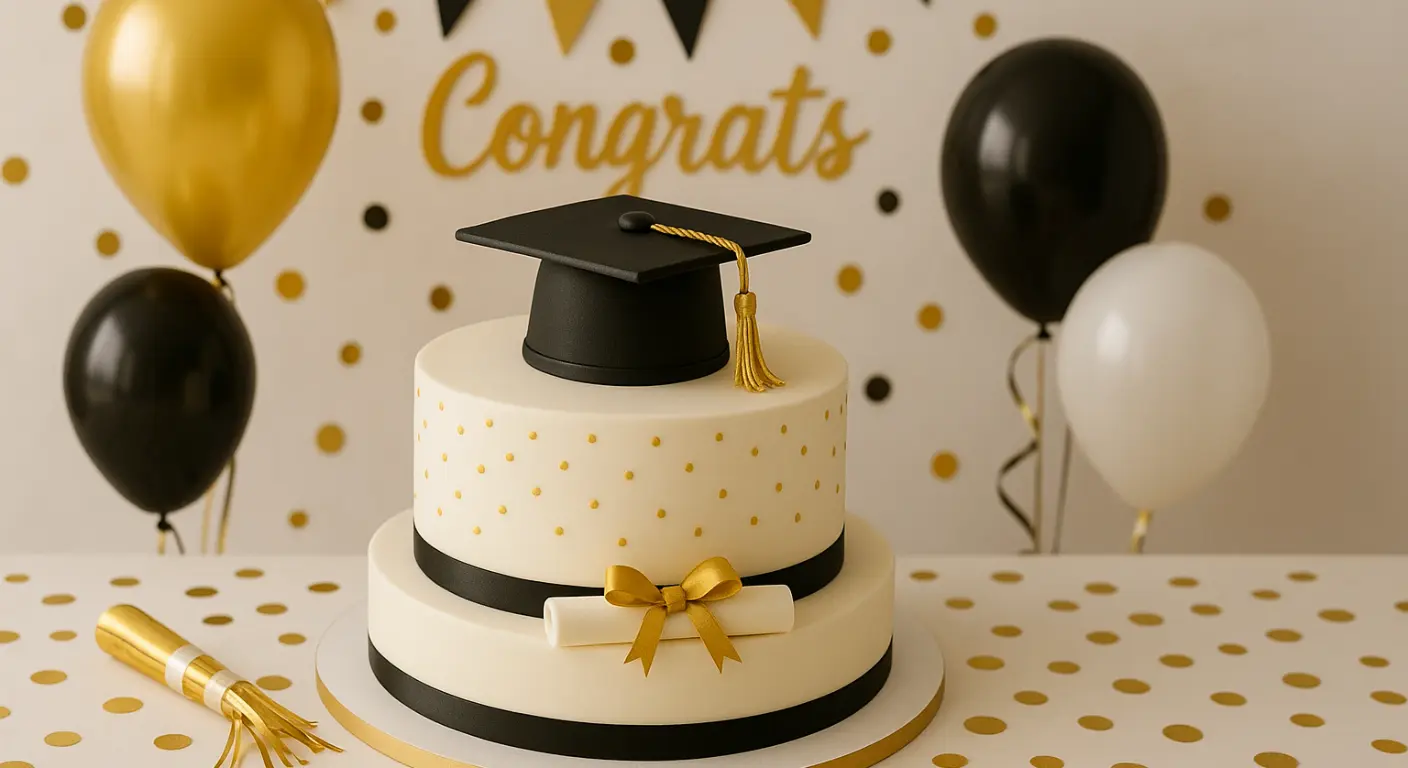 graduation cake ideas