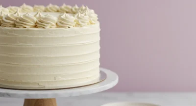 swiss meringue buttercream frosting