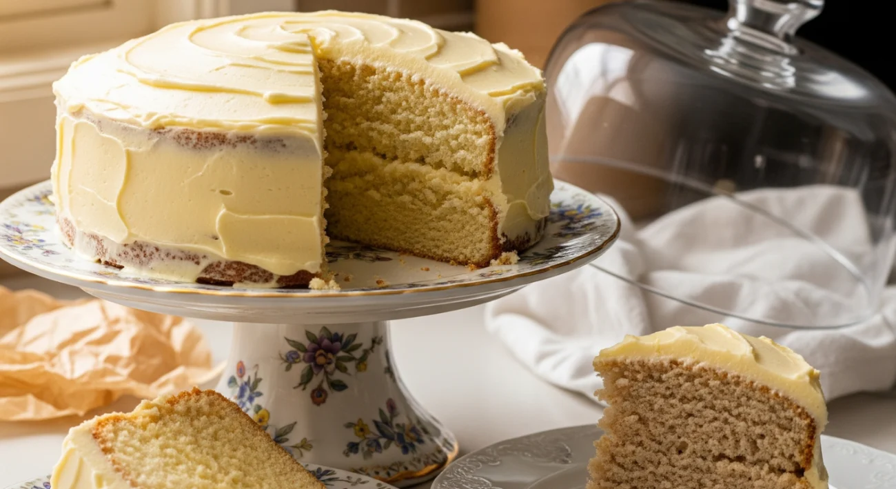 why you should never store cake in the fridge