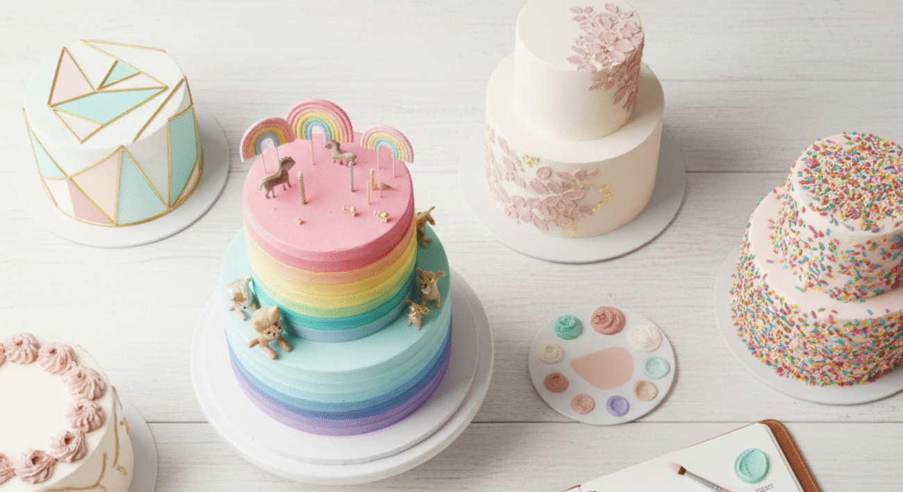 tips for choosing the right birthday cake
