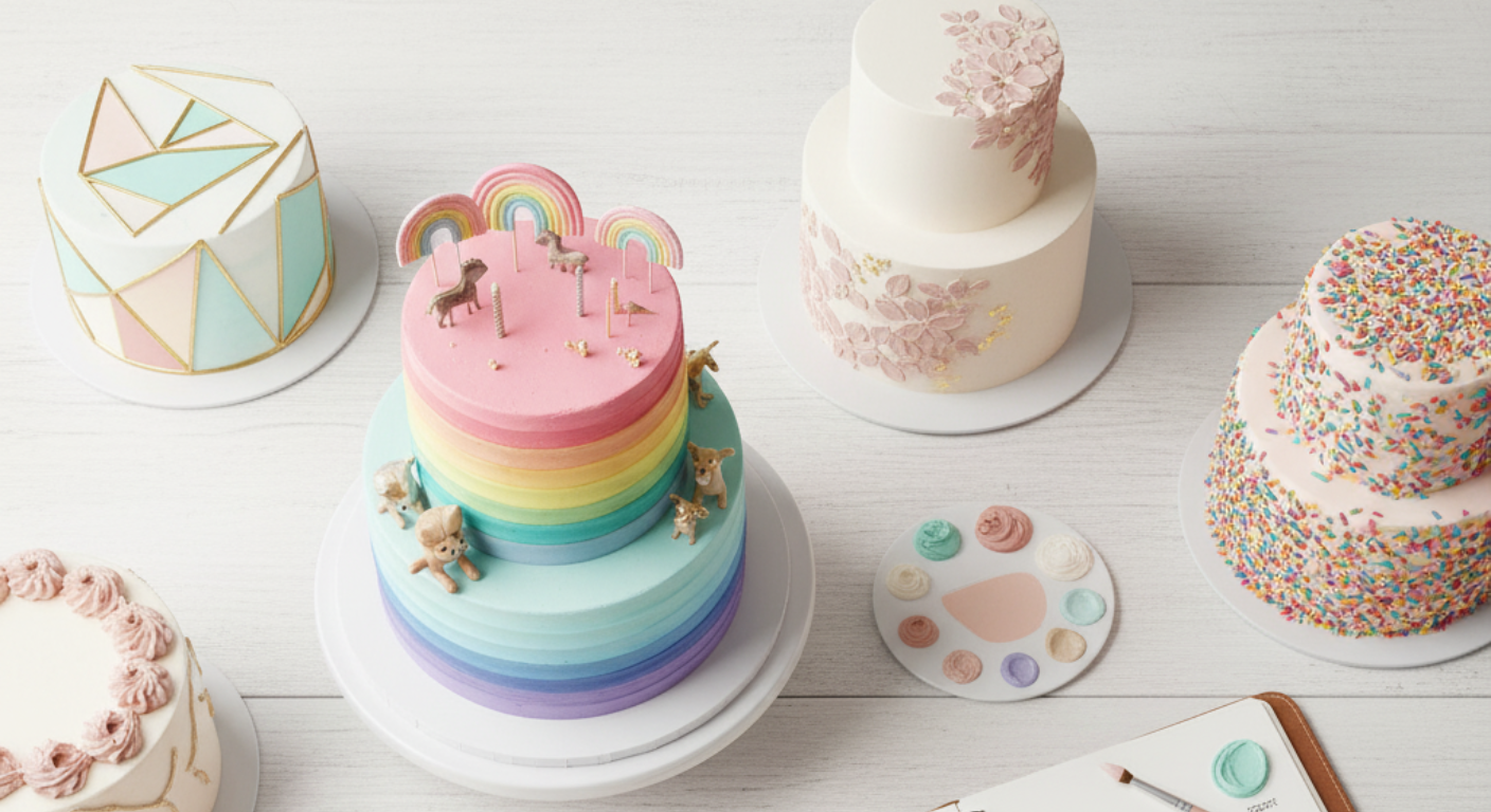 tips for choosing the right birthday cake
