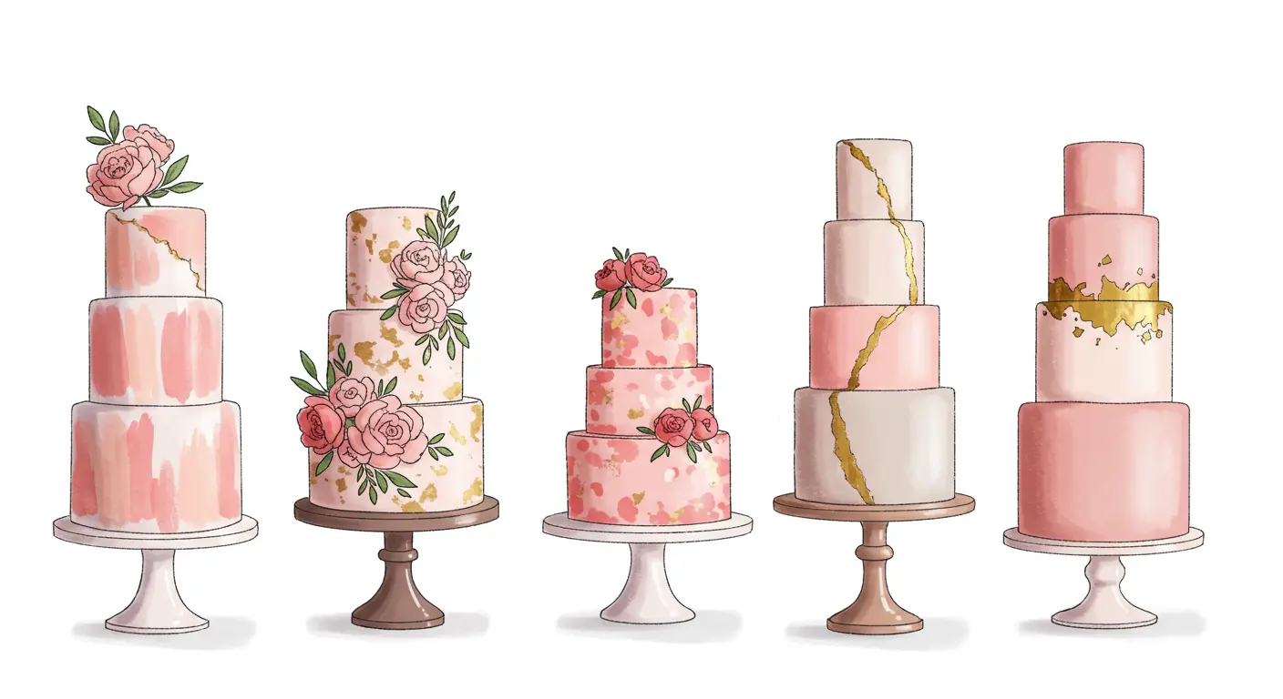 unique cake design ideas