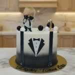 Baby Boss Signature Kids Birthday Cake