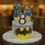 Batman Signature Kids Birthday Cake