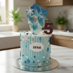 Frozen Elsa Signature Kids Birthday Cake