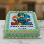 Roblox Photo Cake