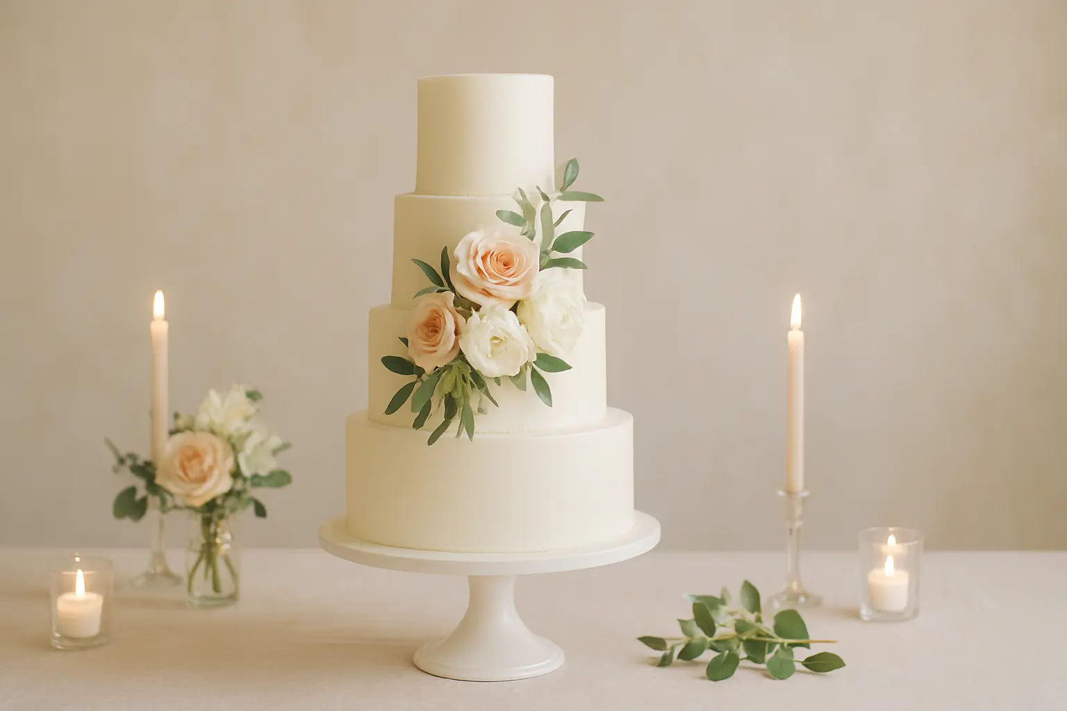 everything you should know about wedding cake